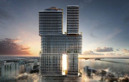 Mercedes-Benz Places Miami